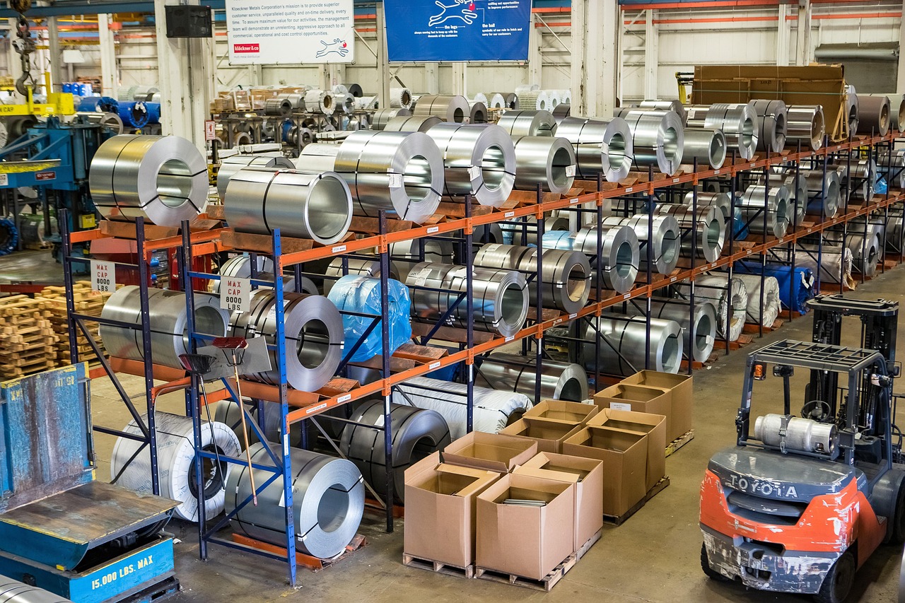 Magazyn zewnętrzny jako sposób na odzyskanie kontroli nad logistyką